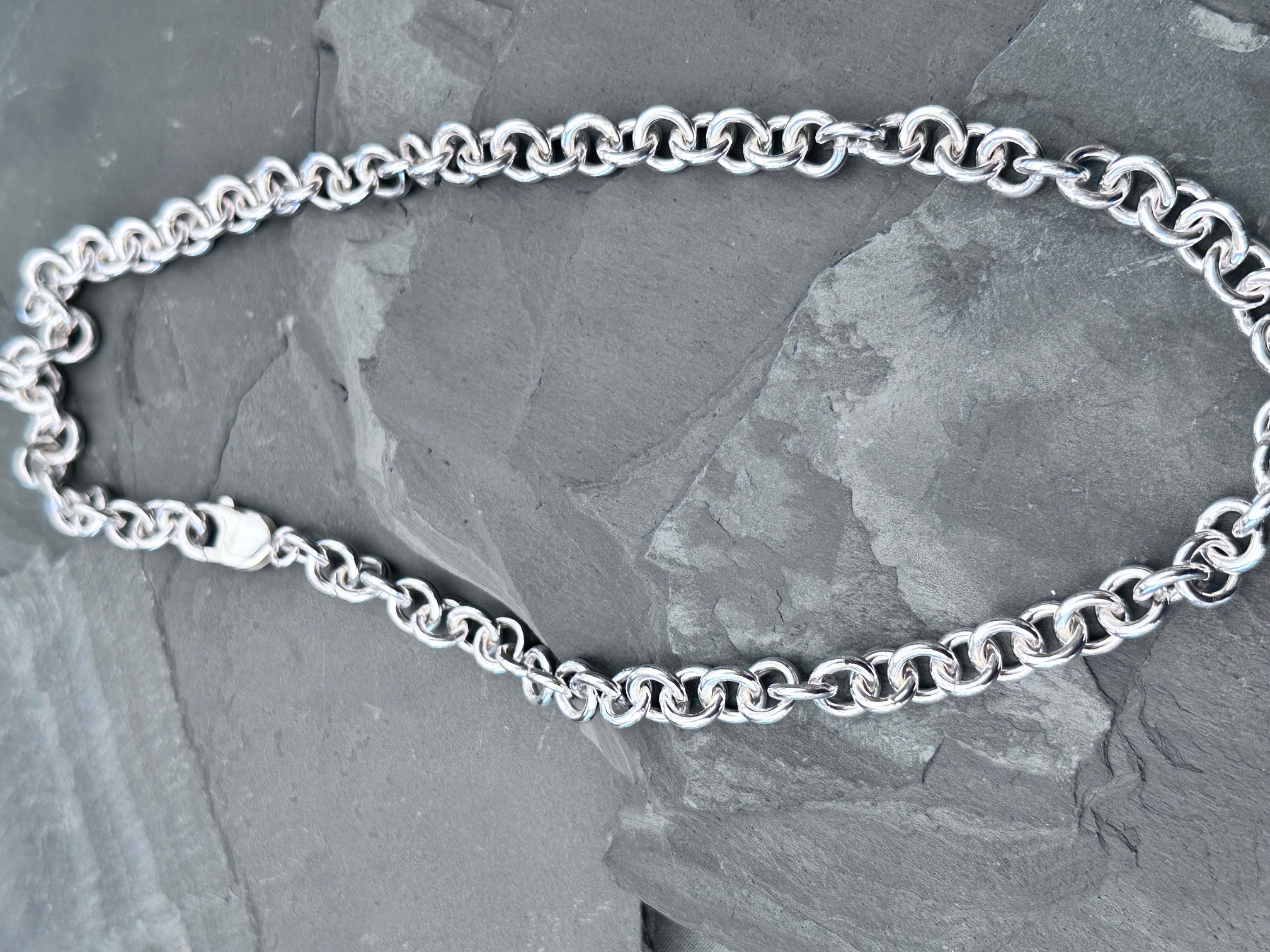 Chain Necklace variant 3A