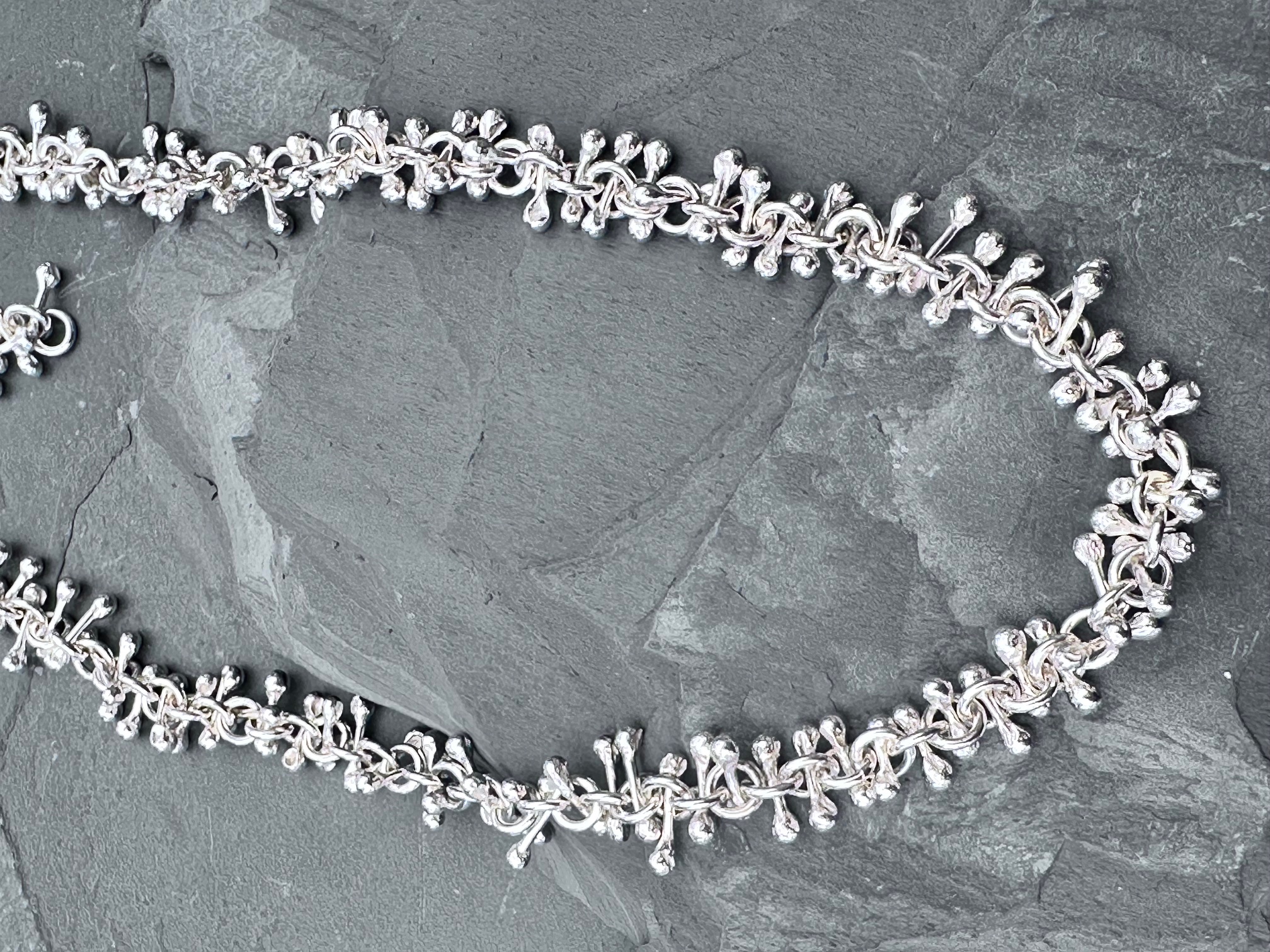 Necklace Drop close-up