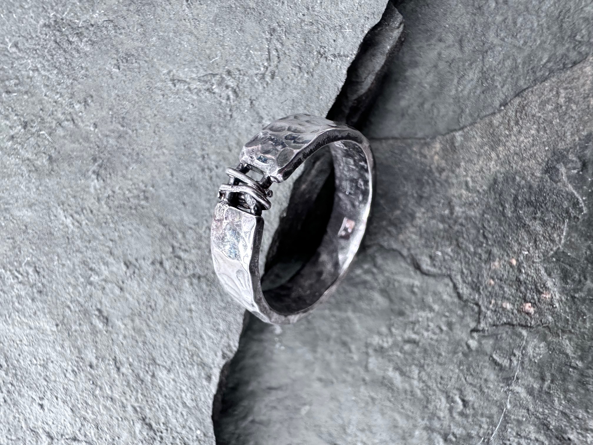 Reclaimed Ring