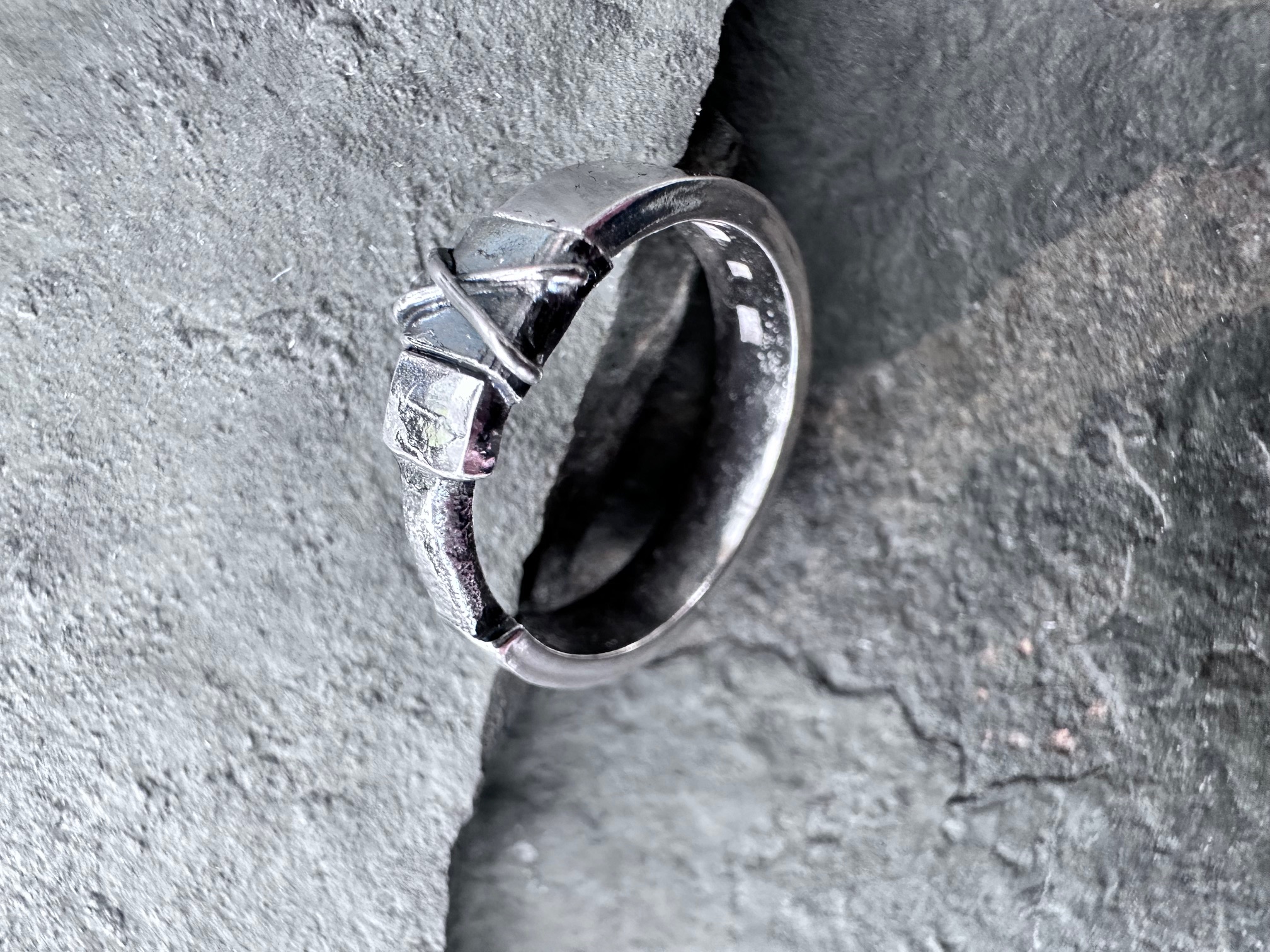 Reclaimed Ring view 4