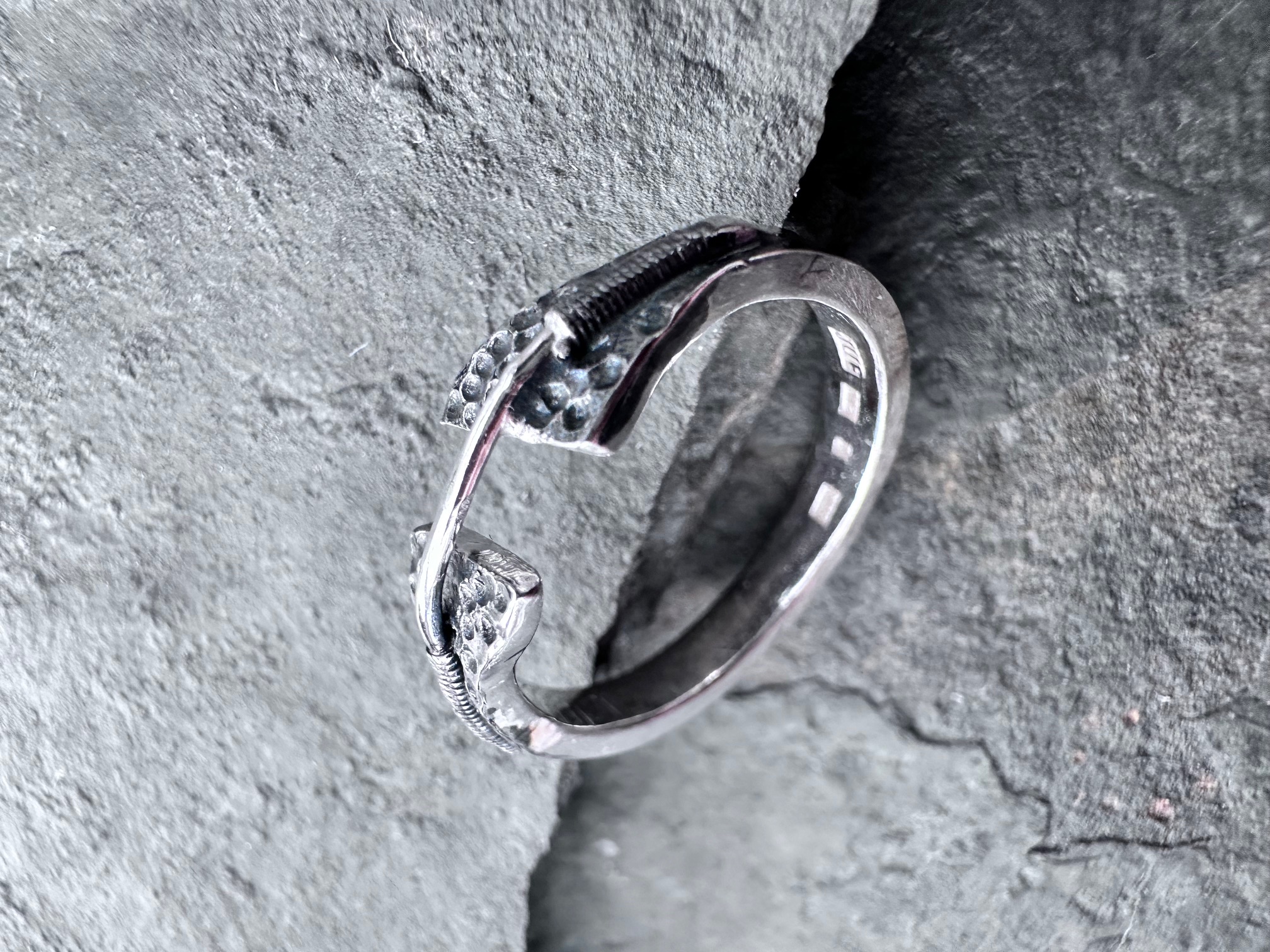 Reclaimed Ring view 5