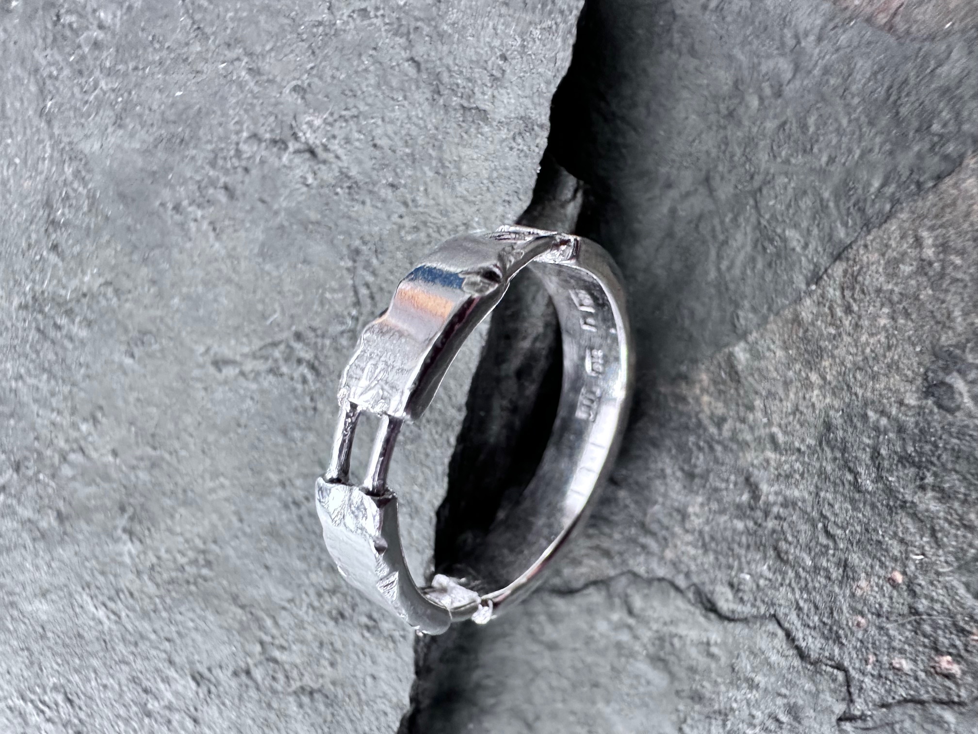 Reclaimed Ring view 6