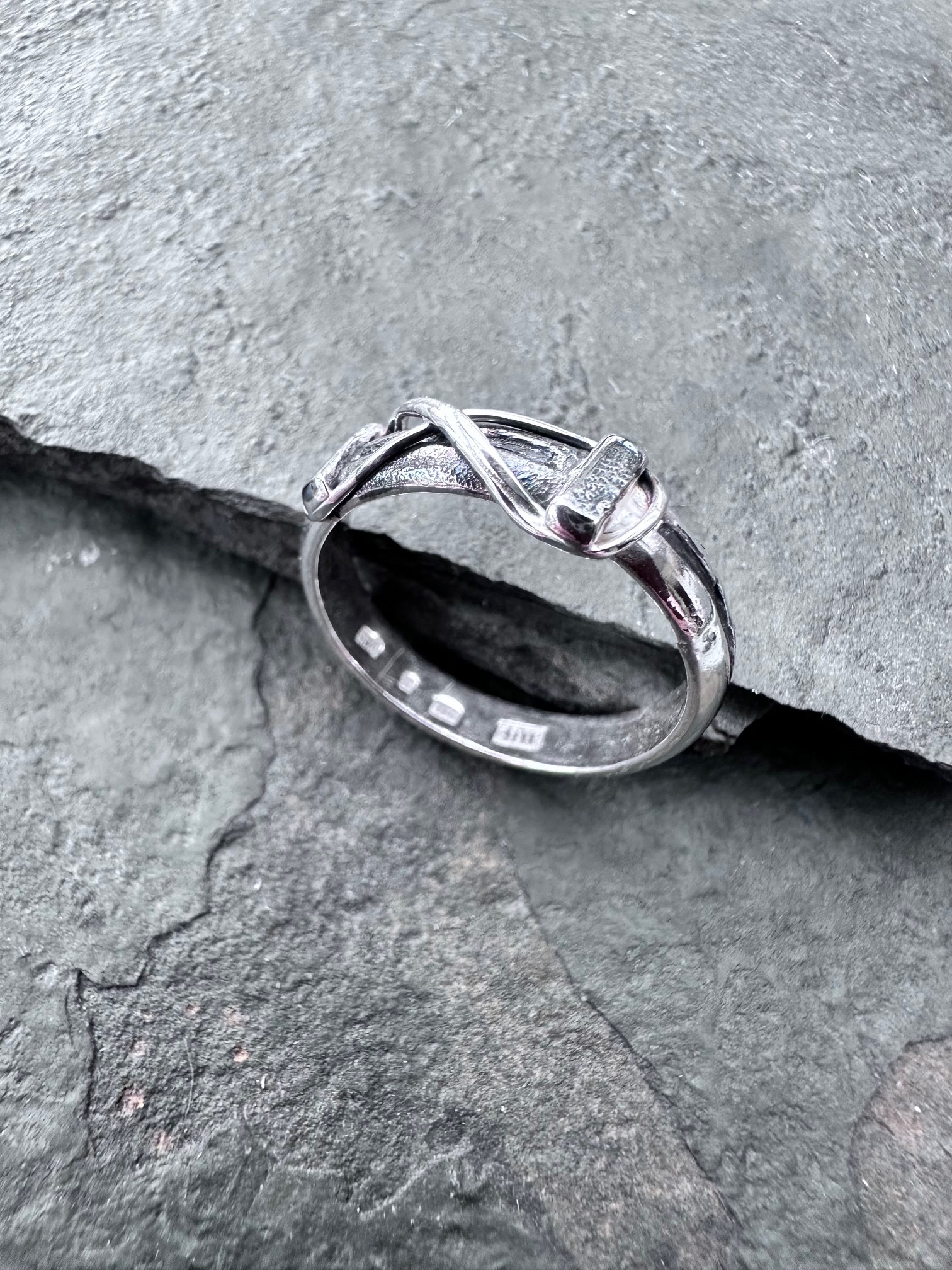 Reclaimed Ring view 7