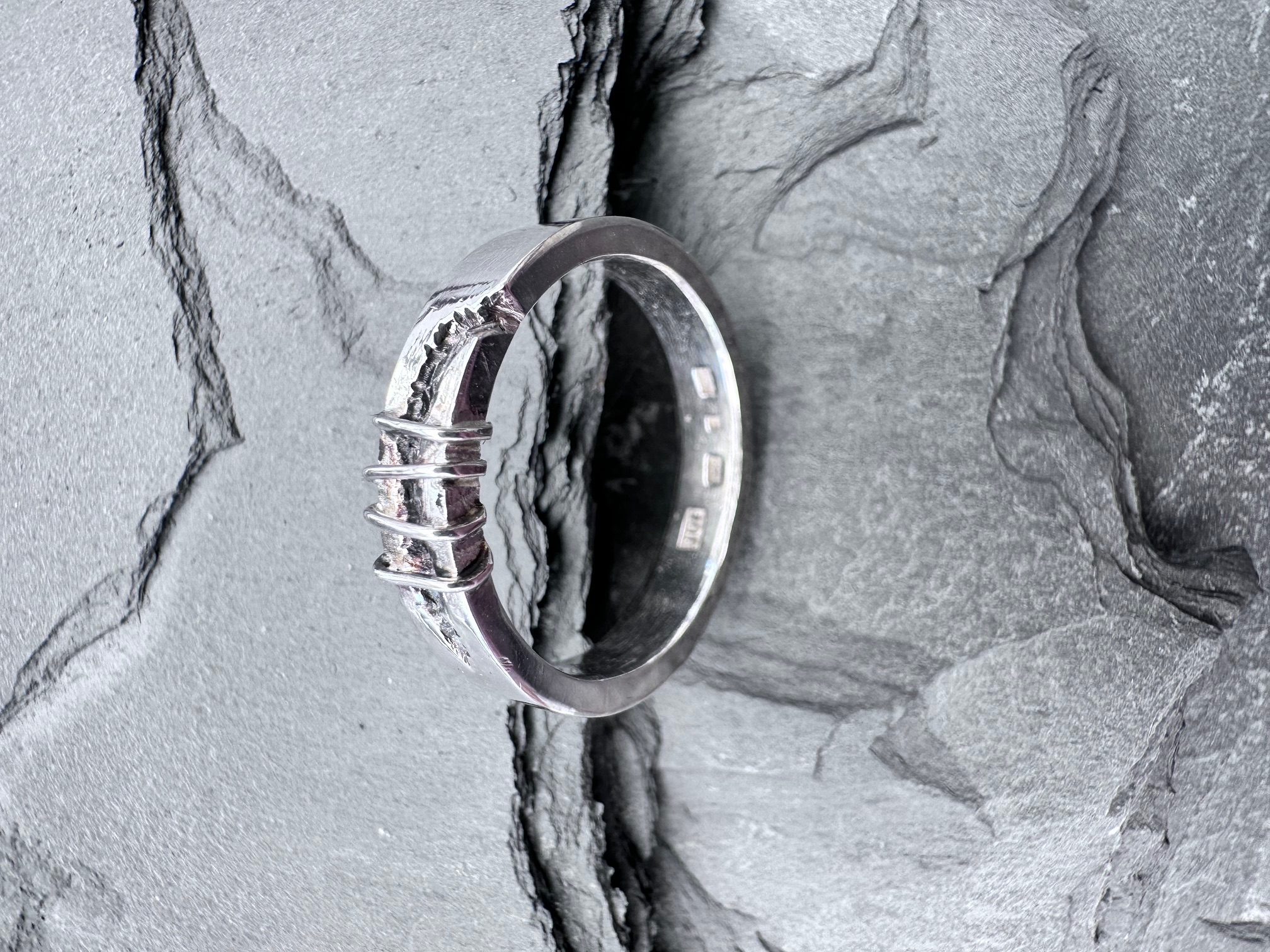Reclaimed Ring view 9