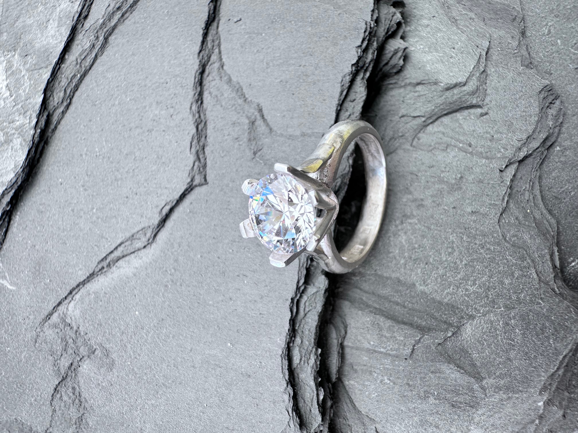 Stone collection piece variant 3